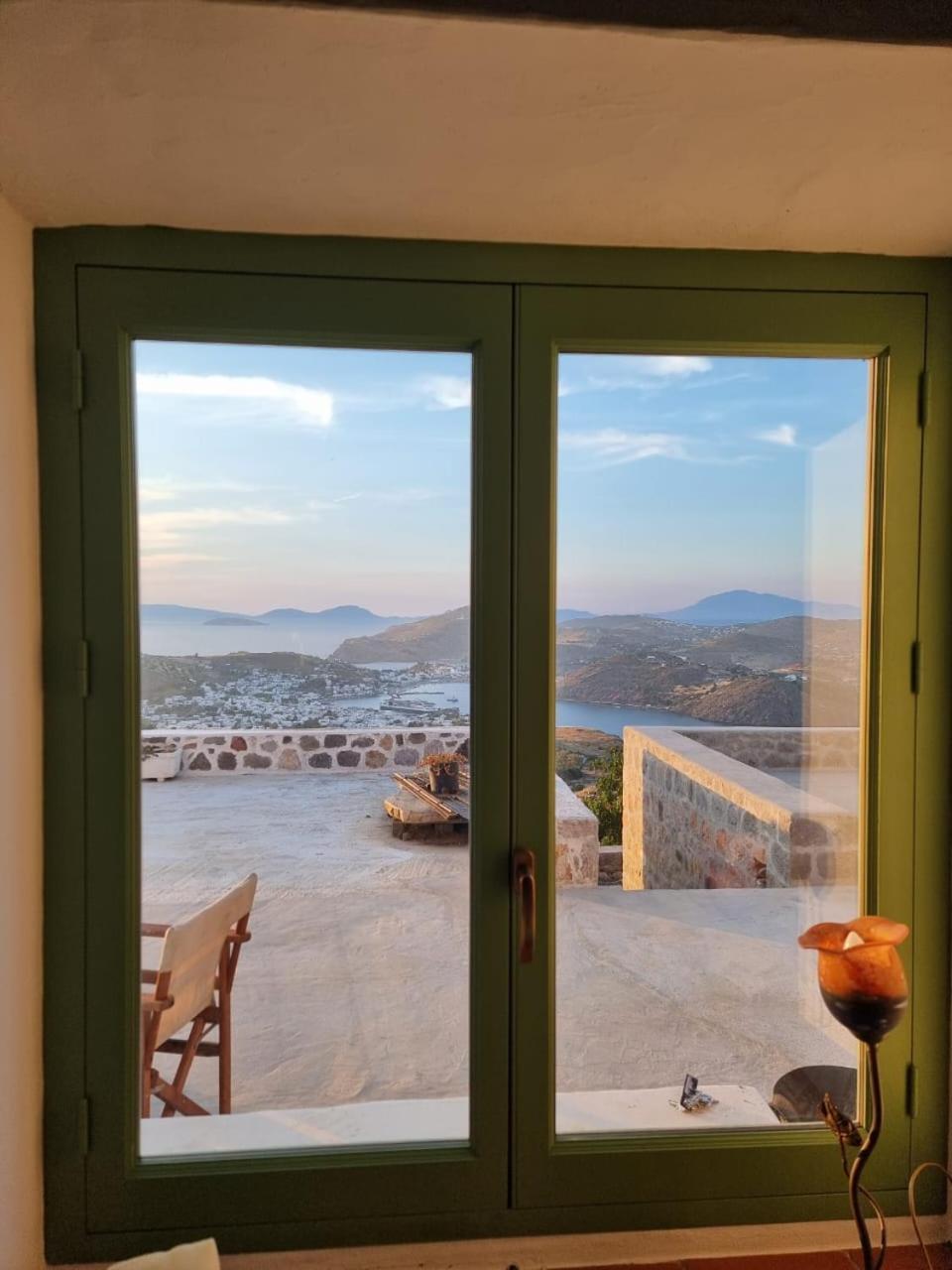 Traditional Studio Chora Patmos Exterior photo